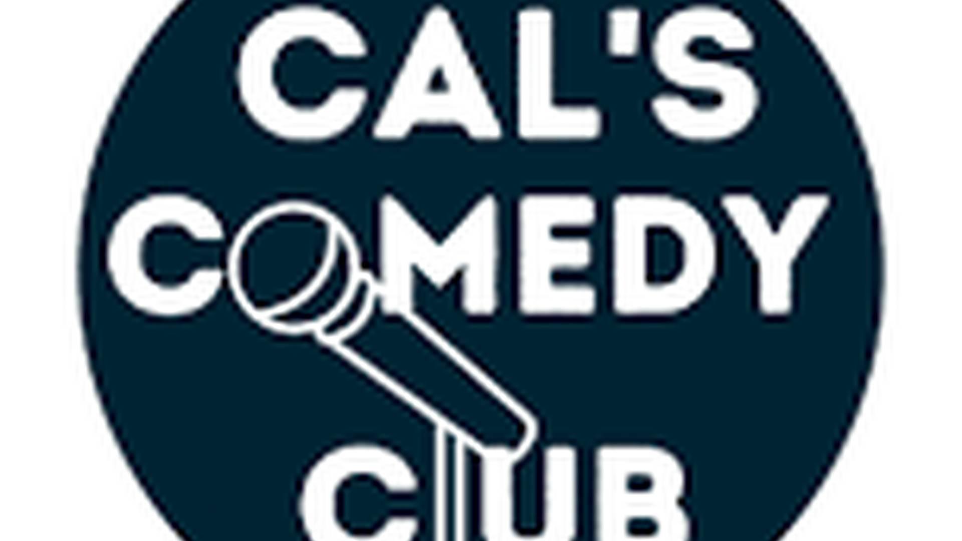 Cal's Comedy Club - April photo