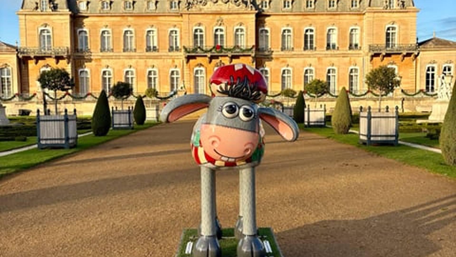 Find The Flock At Wrest Park photo