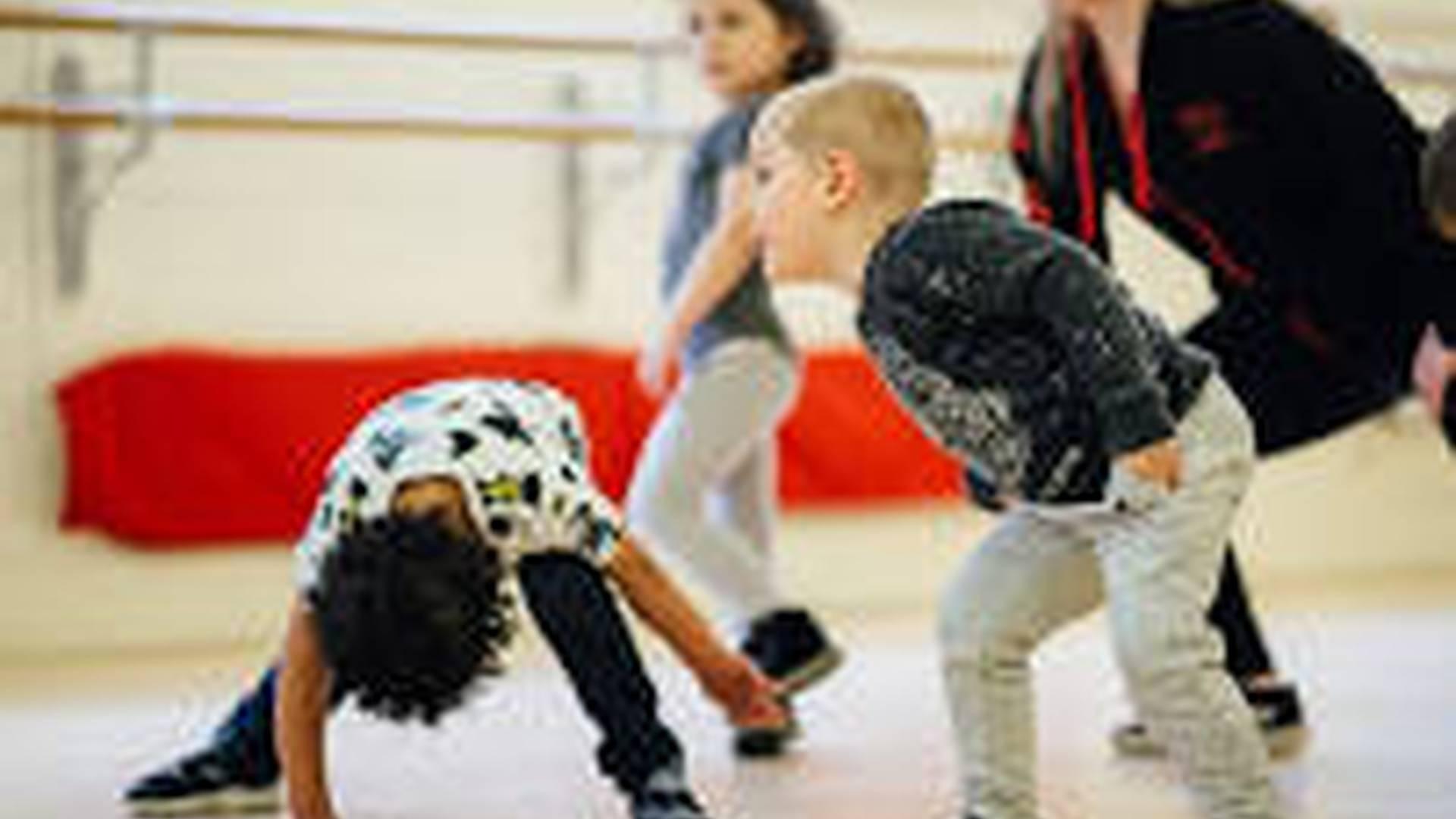 Ballet Kids (5-7 years) photo