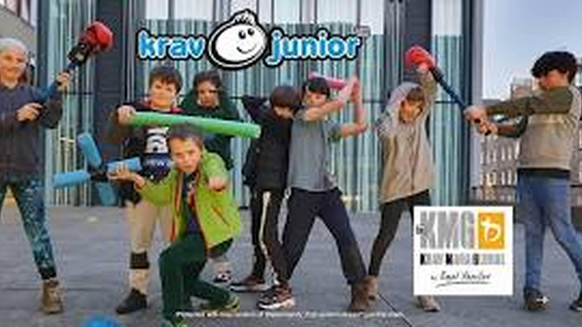 Defence for Kids: Krav Junior Free Trial Class (Tuesday, 5-5.45pm) photo