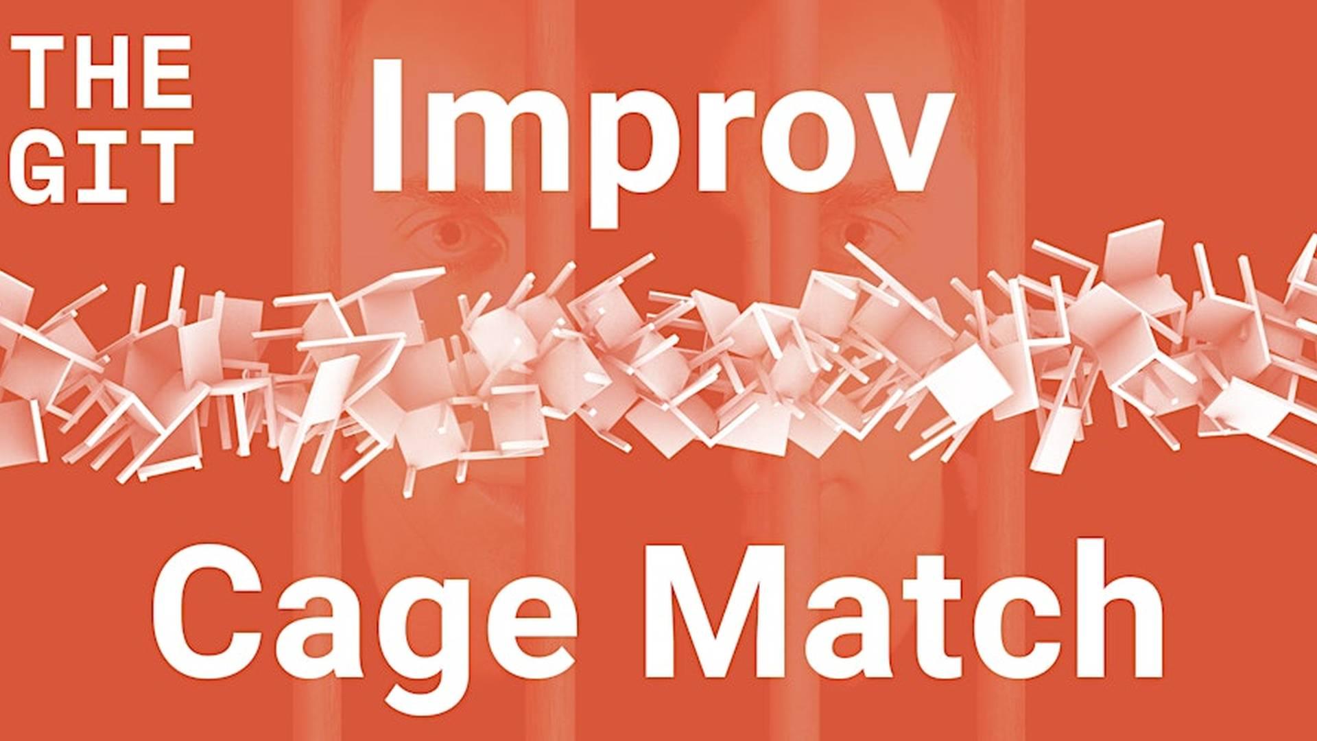 GIT Improv Cage Match (January) photo