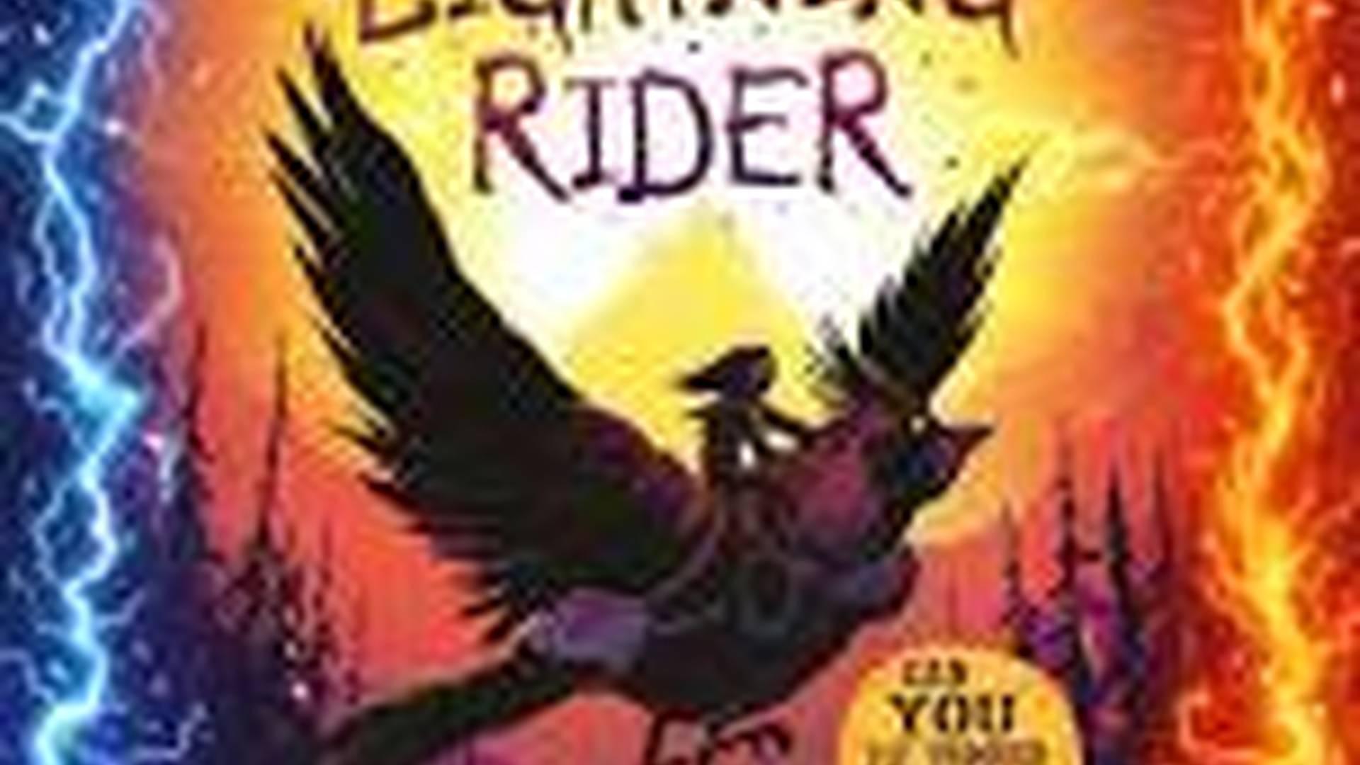 Adventure Game Club - Lightning Rider photo