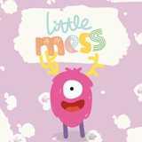 Little Mess logo