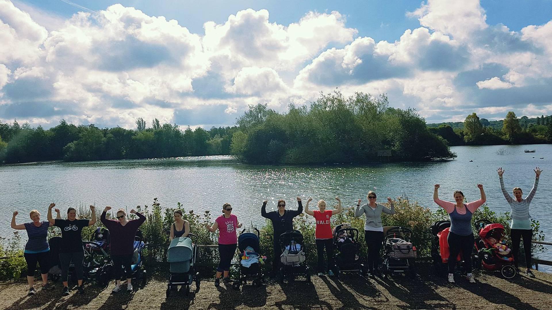 Buggyfit photo