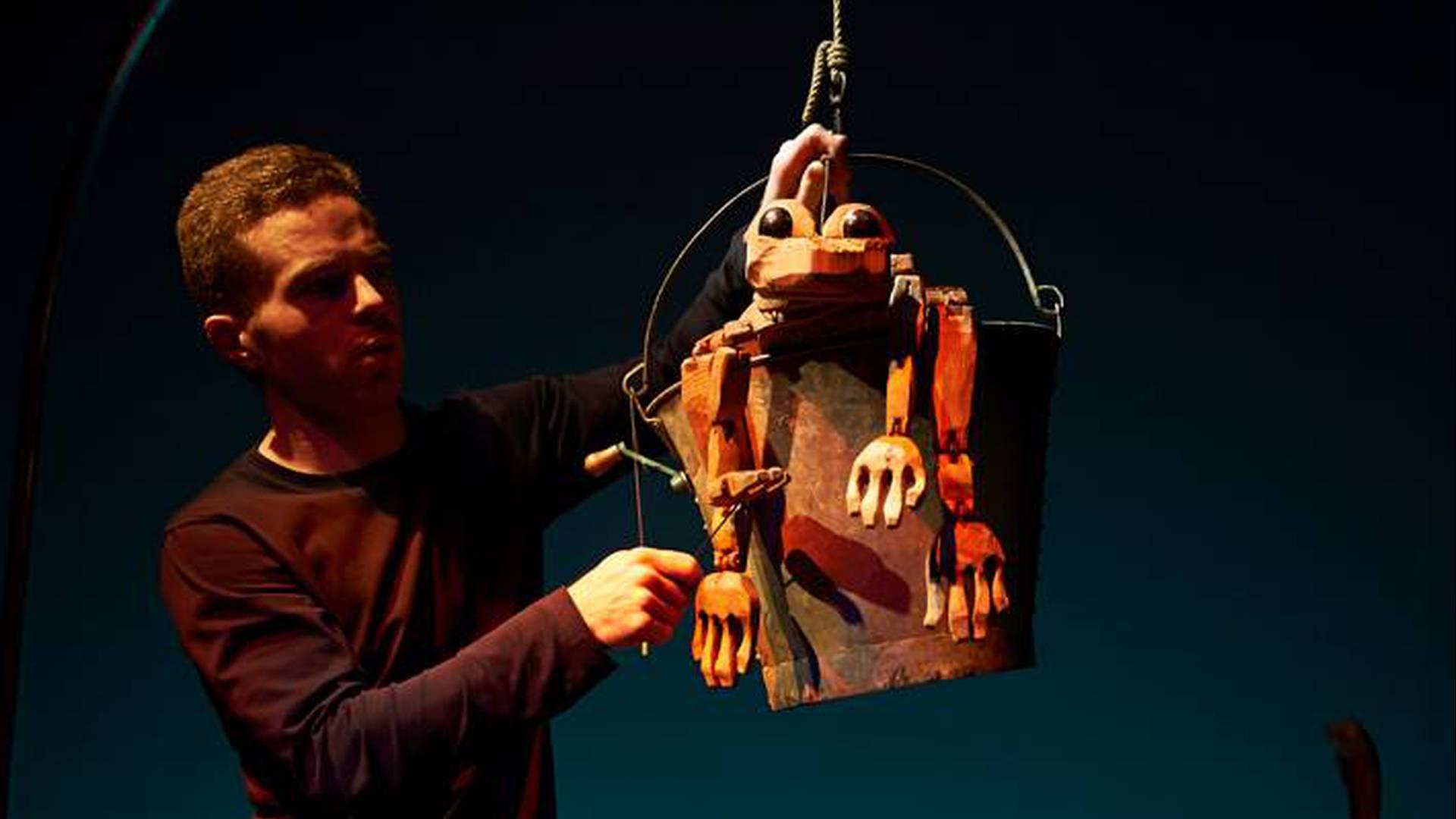 Norwich Puppet Theatre photo