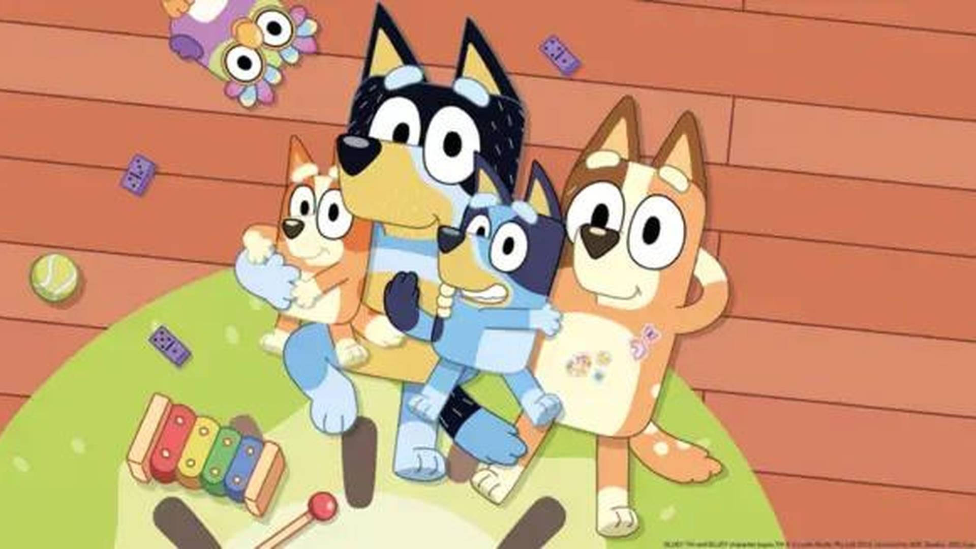 Bluey's Big Play photo