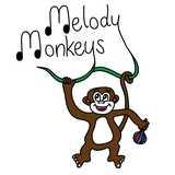 Melody Monkeys logo