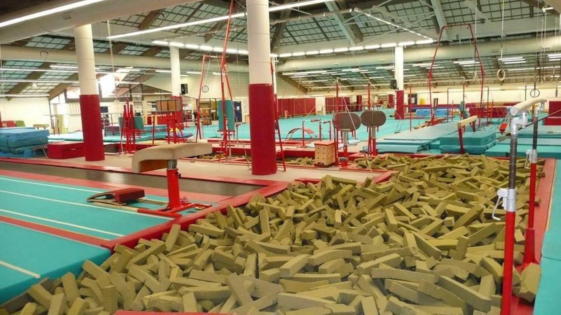 City of Manchester Institute of Gymnastics photo
