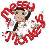 Messy Monkeys logo