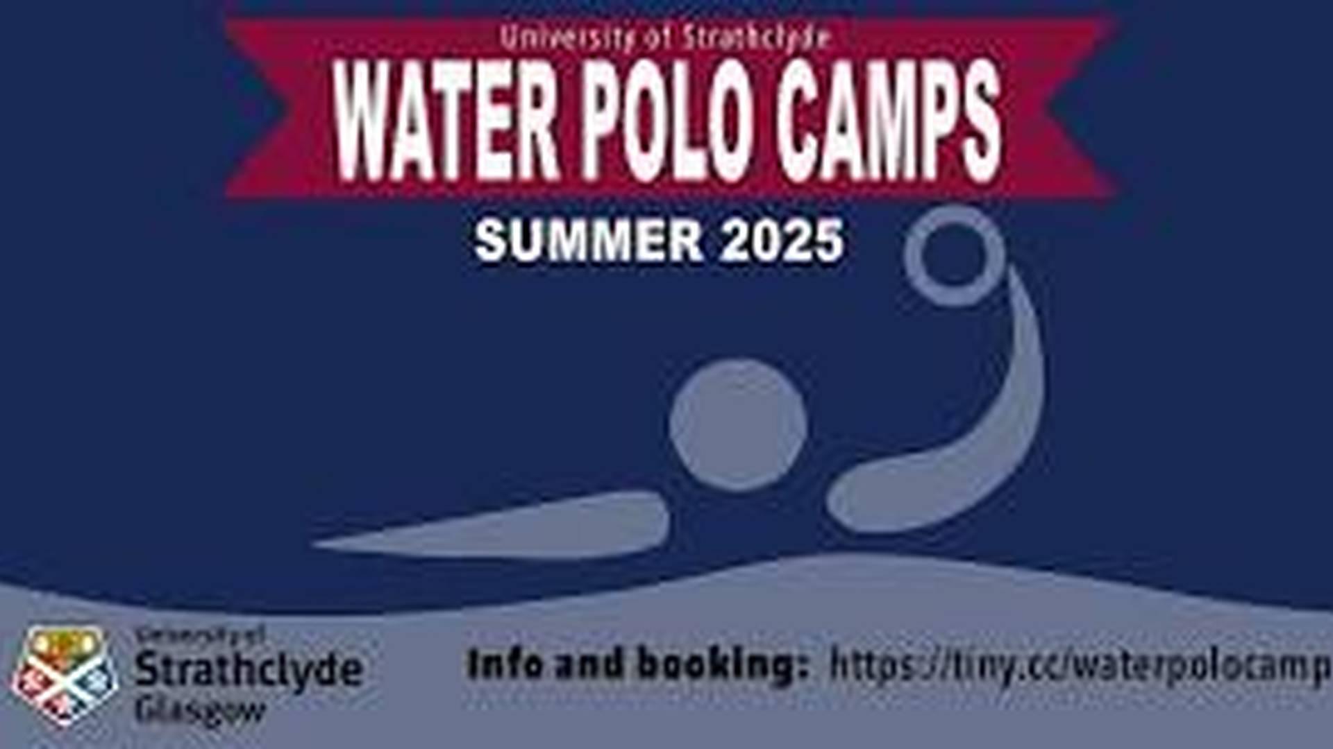 Boys U14 Water Polo Camp - Summer 2025 photo