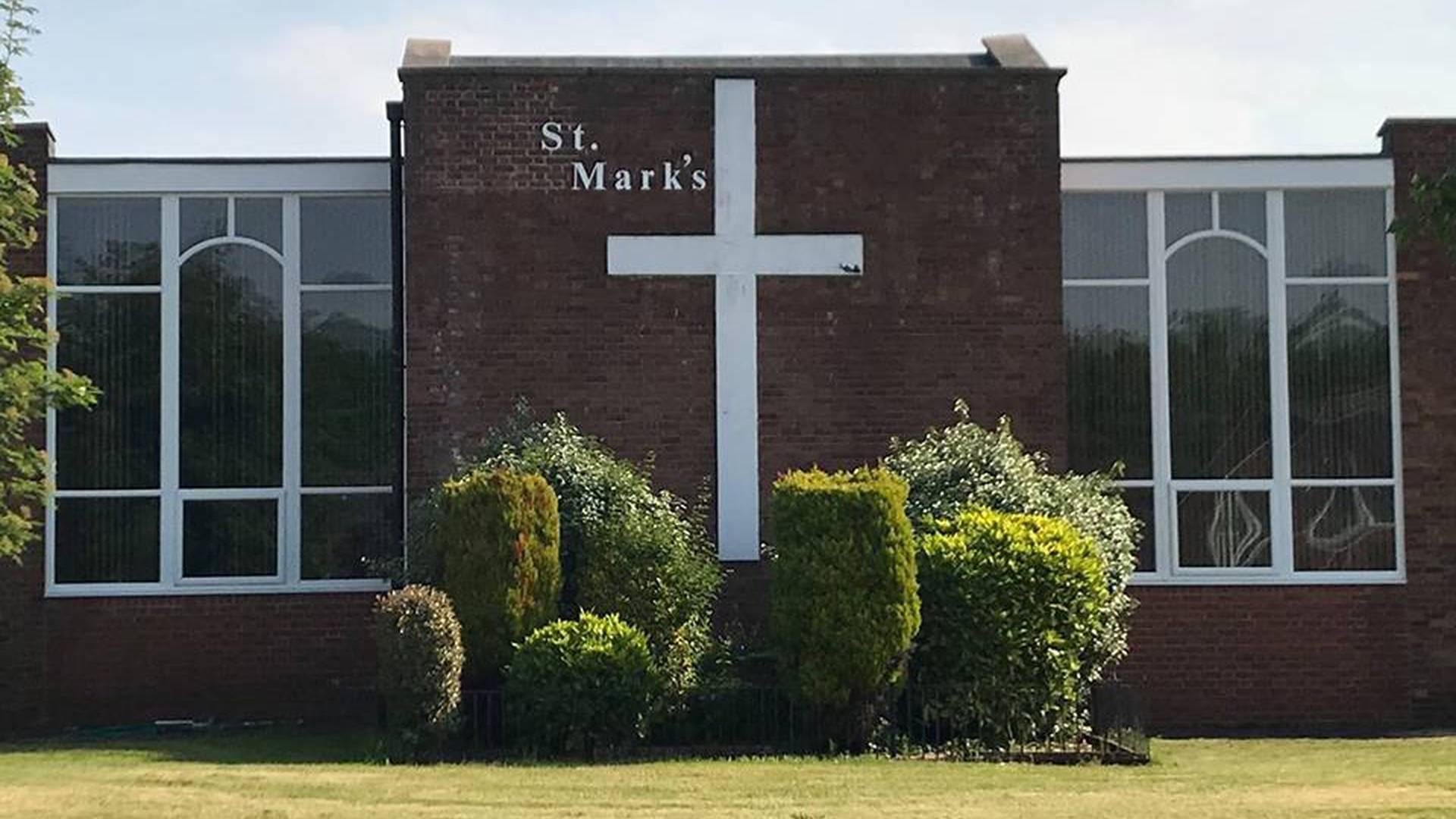 St Mark’s Church Childwall Valley photo