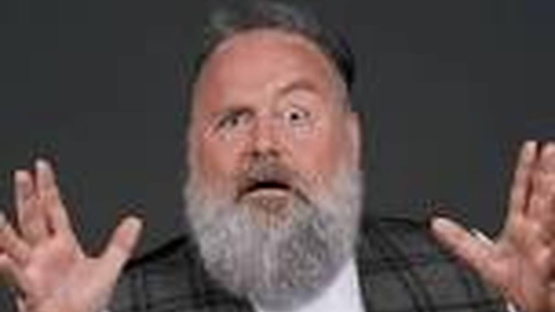 Gav Cross: Twisted Tales for Terrible Children photo