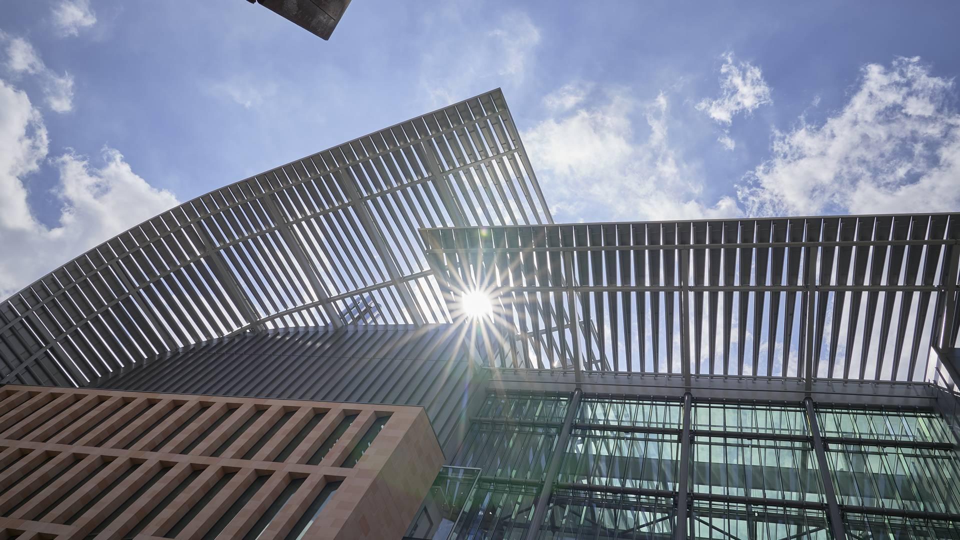 Francis Crick Institute photo