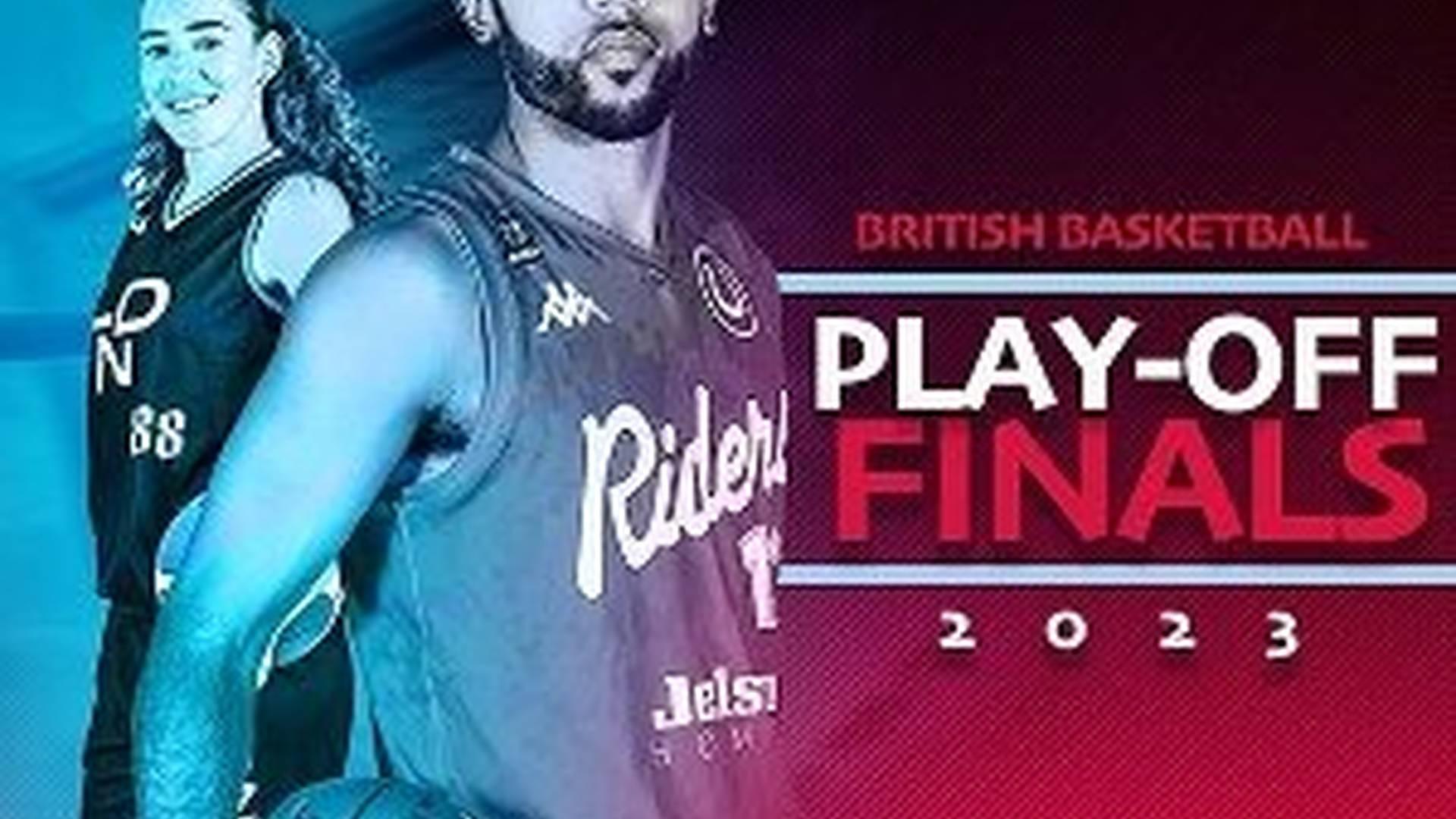 British Basketball League Playoff Final photo