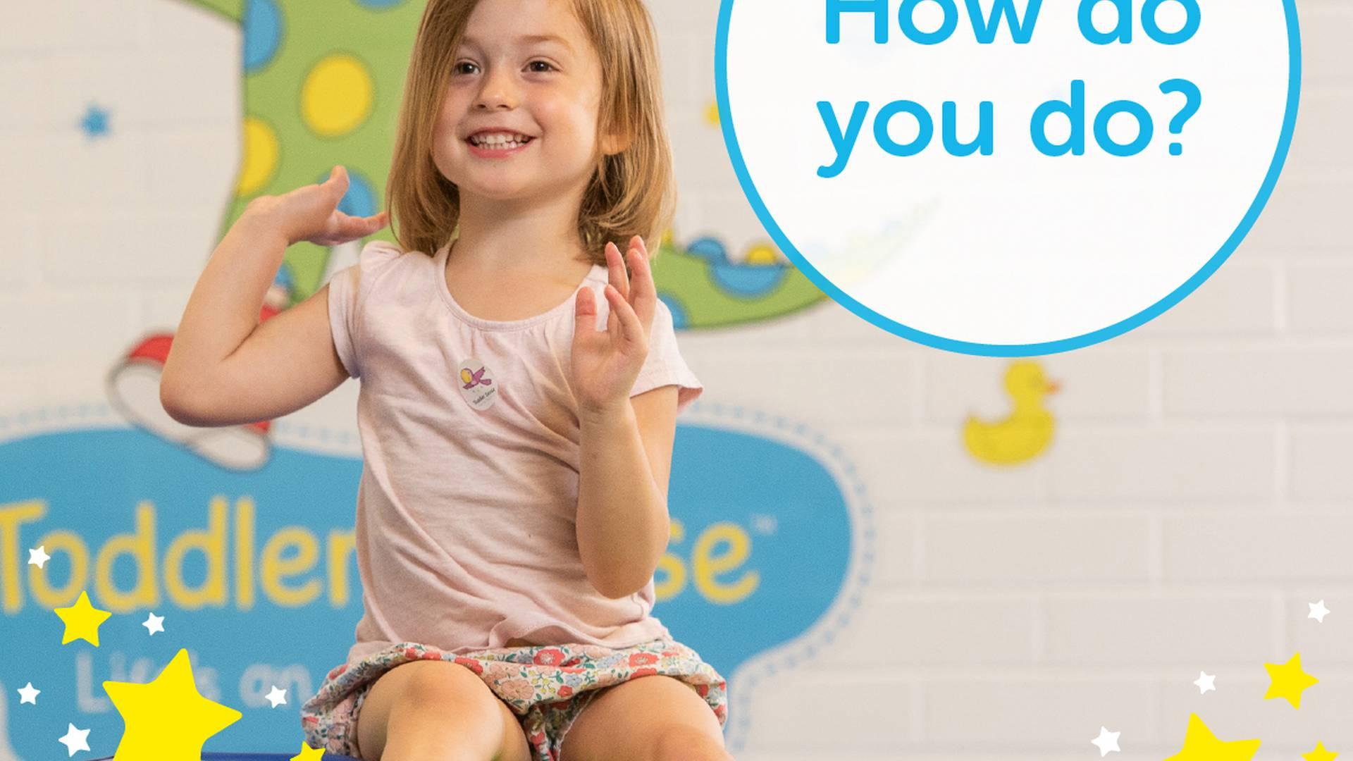 Toddler Sense photo