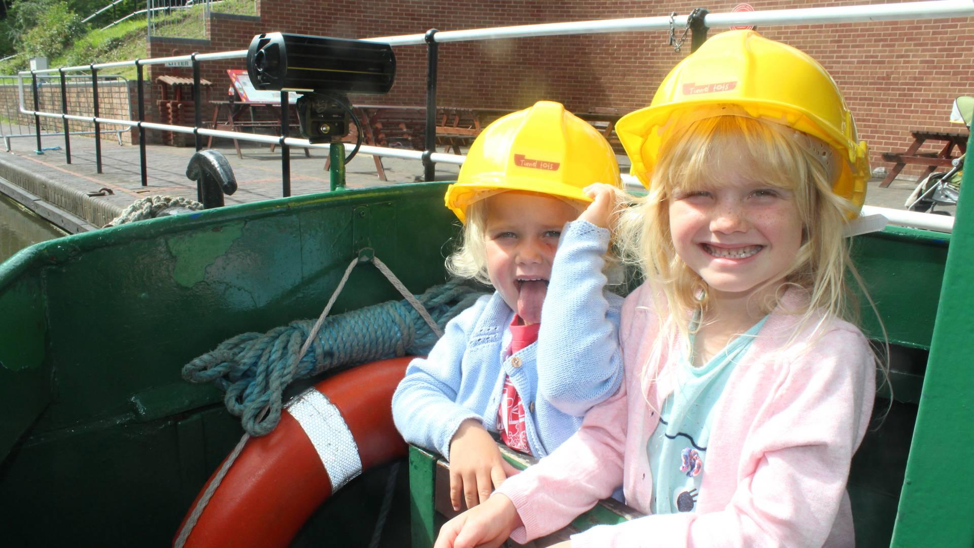 Dudley Canal & Tunnel Trust photo