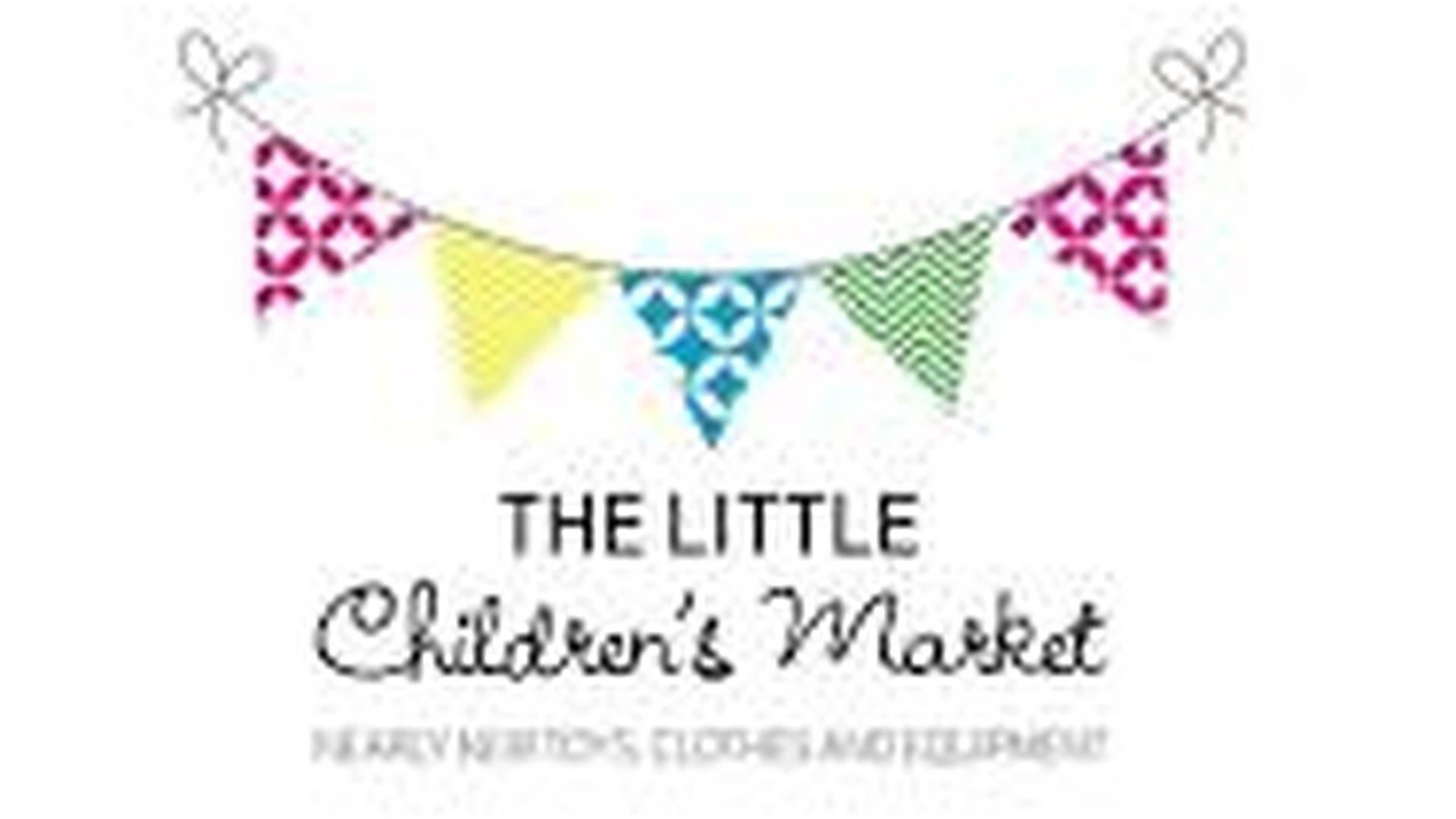 The Little Children's Market - Bebington photo