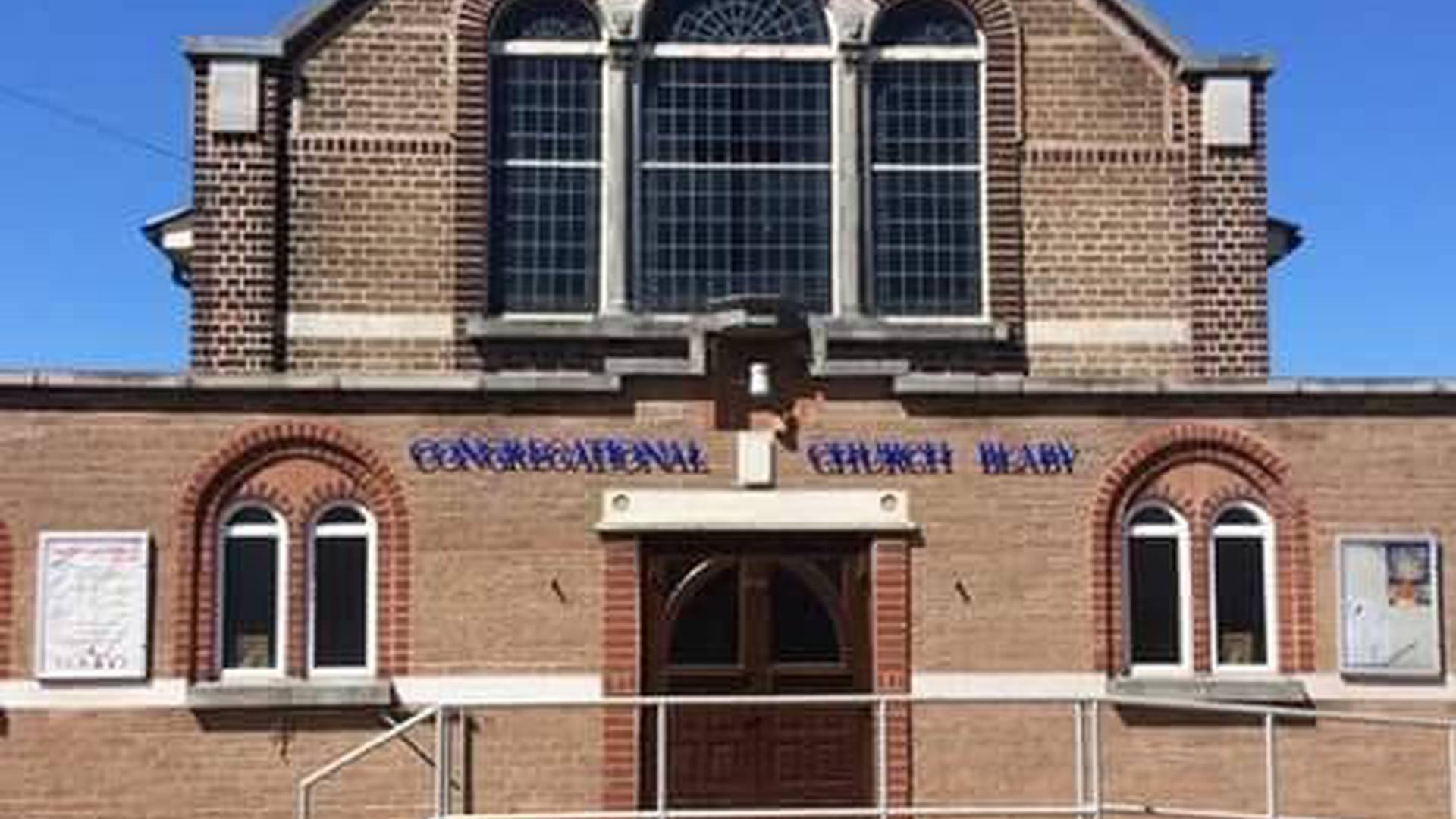 Blaby Congregational church photo