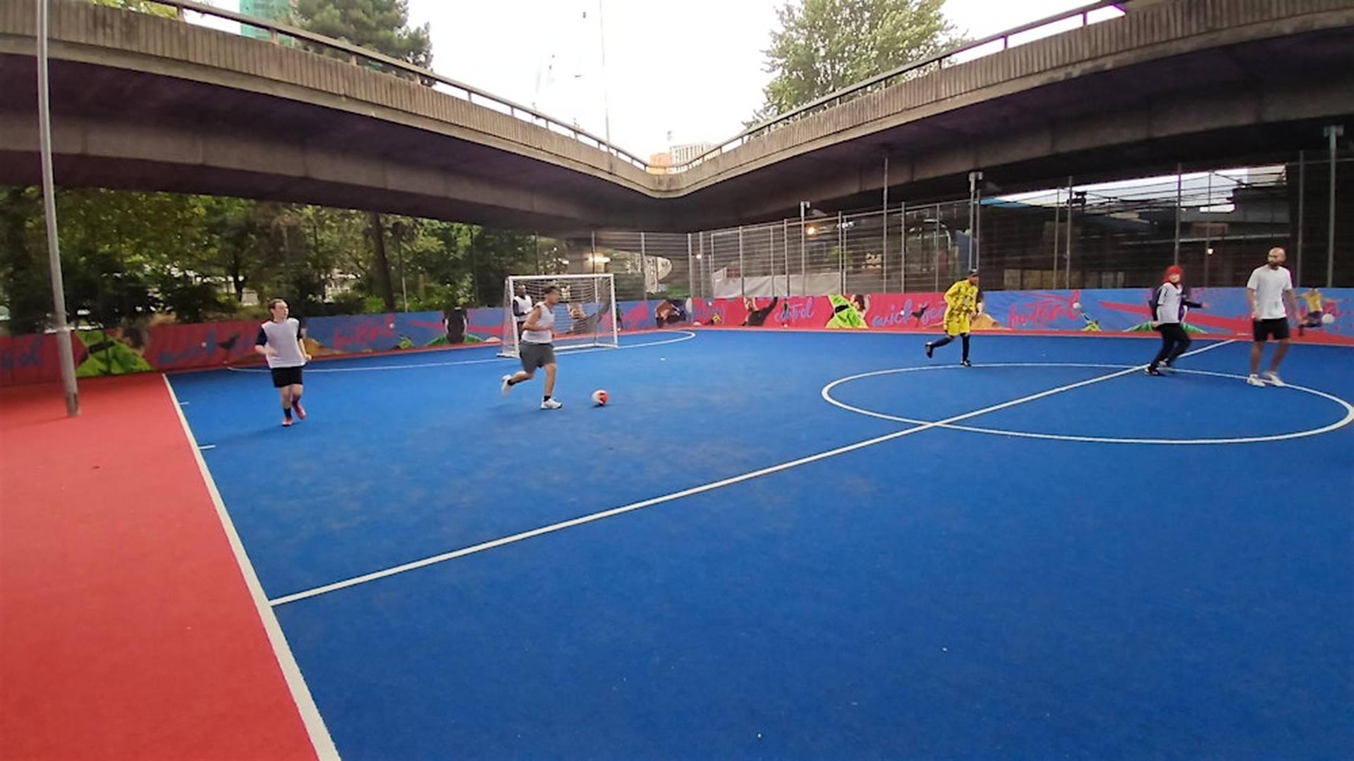 Wellbeing Futsal – Inclusive Mixed Gender Session photo