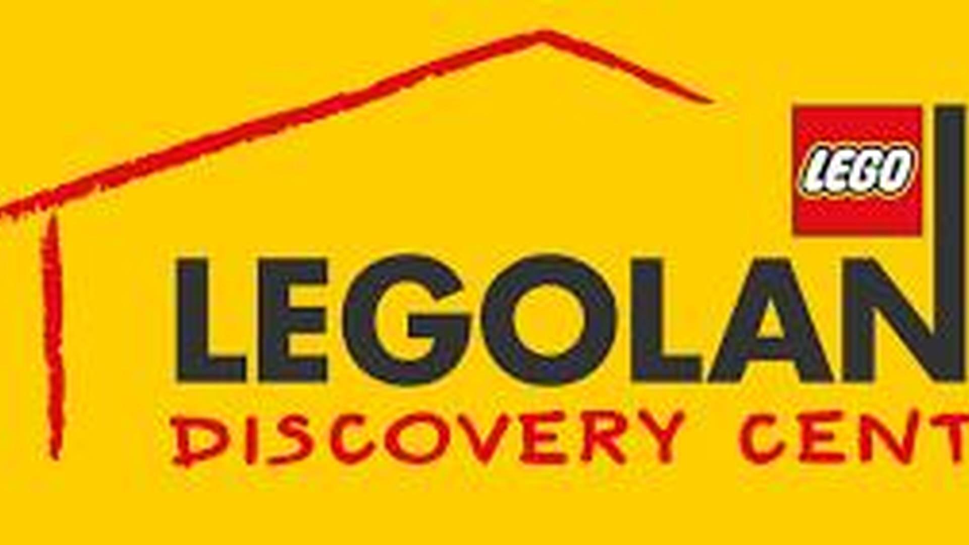 Legoland Discovery Centre + Sea Life Birmingham photo