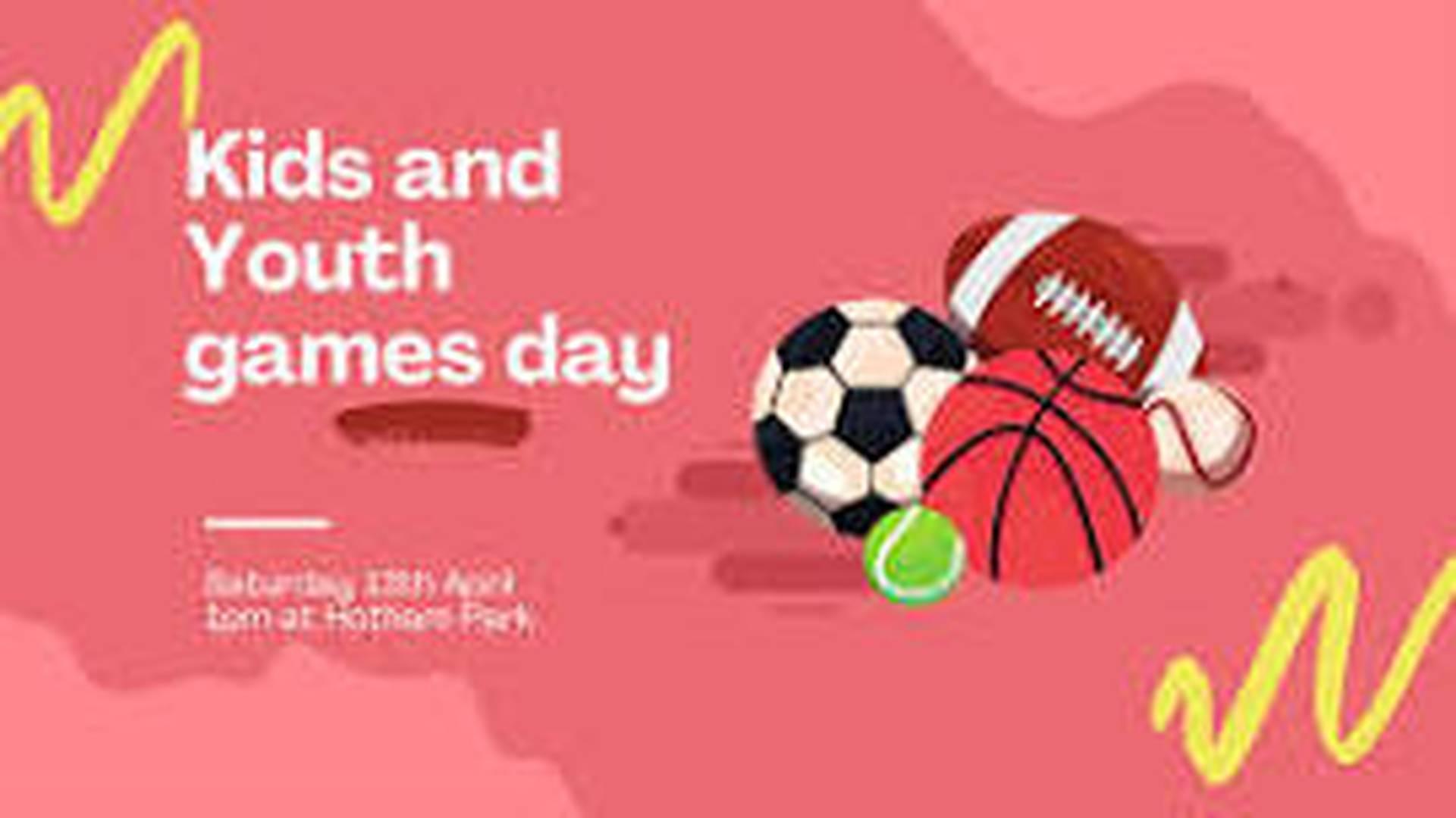 Youth and Kids Games Day — Bognor Vineyard Church photo
