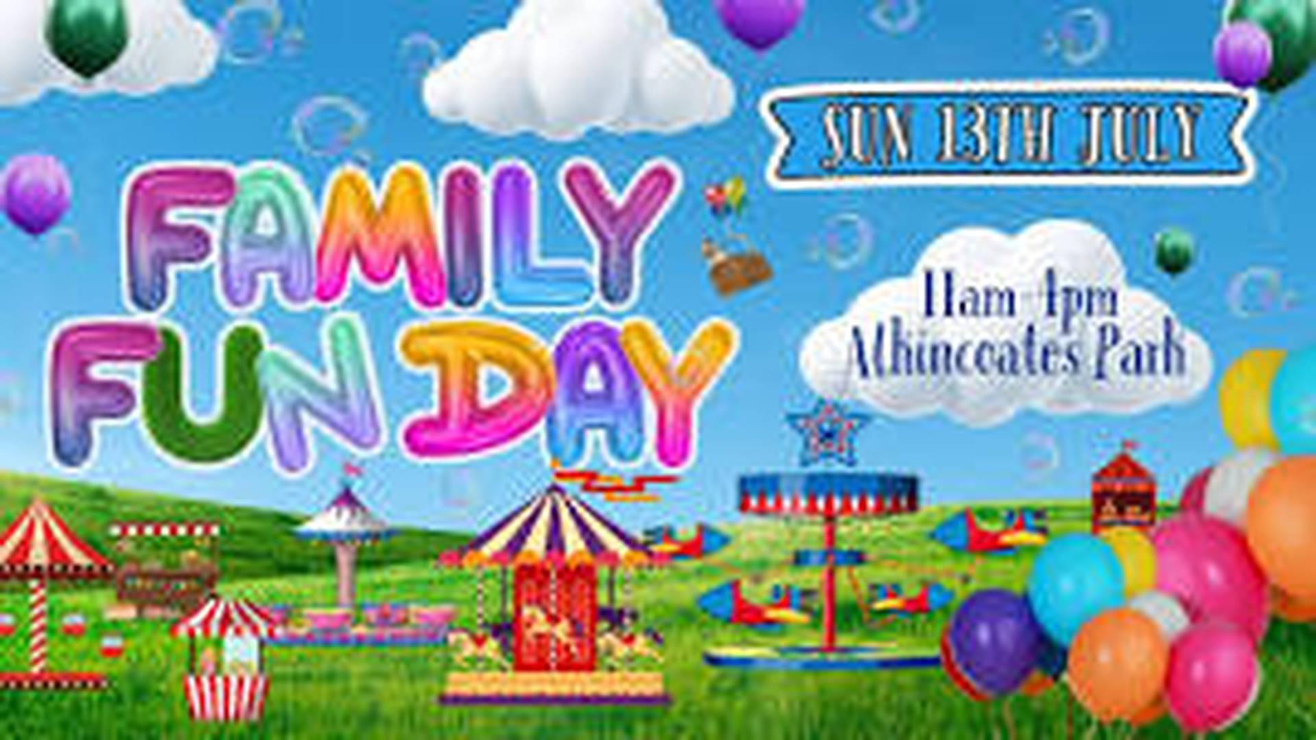 Family Fun Day photo