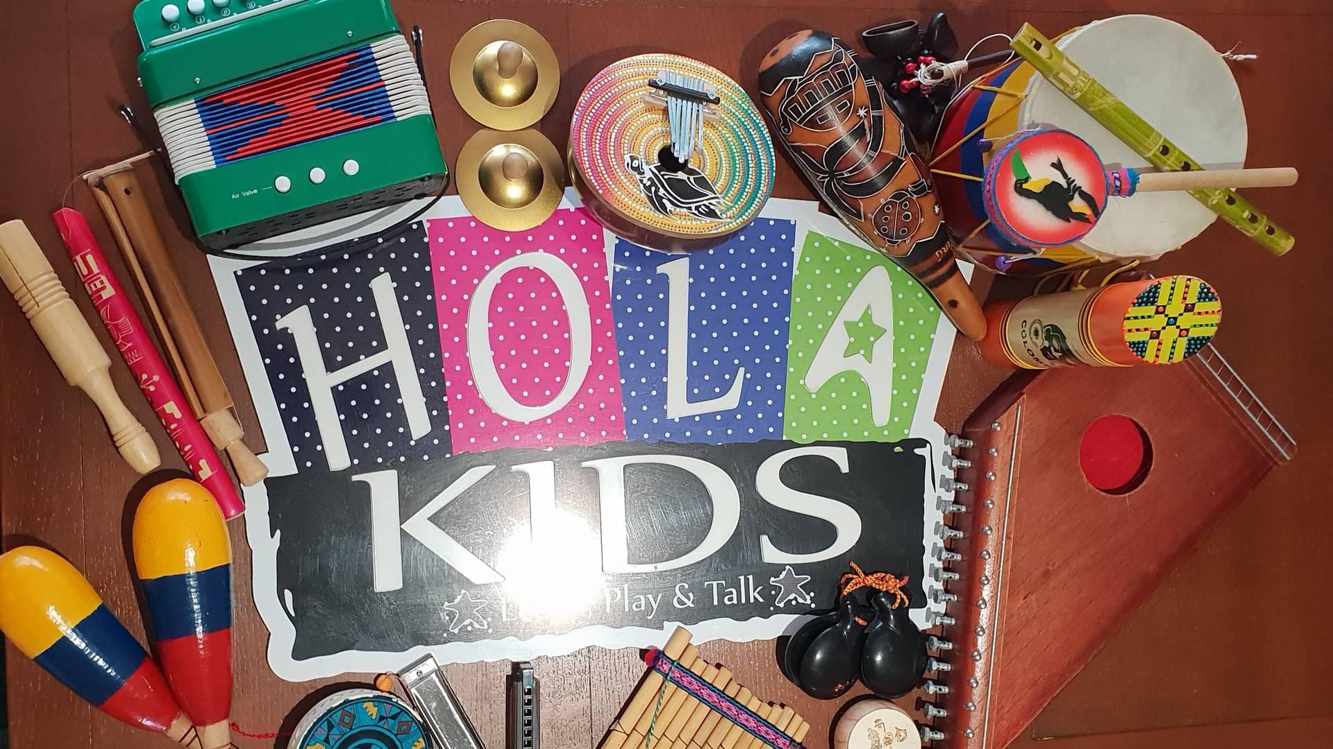 Hola Kids Ltd photo