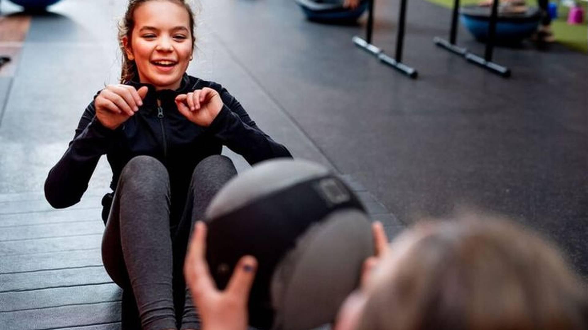 Kids Gym Club - Official HYROX Training Club photo