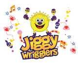 Jiggy Wrigglers logo