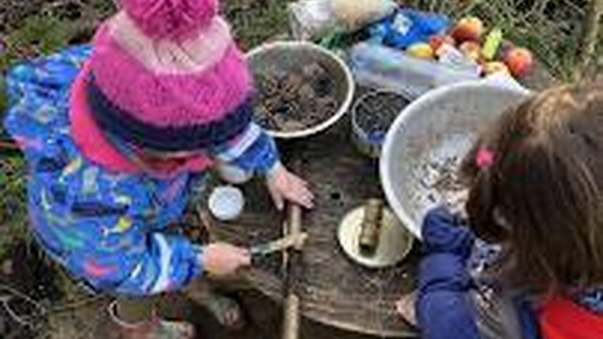 Grange Farm Nature Tots (Tuesday) photo