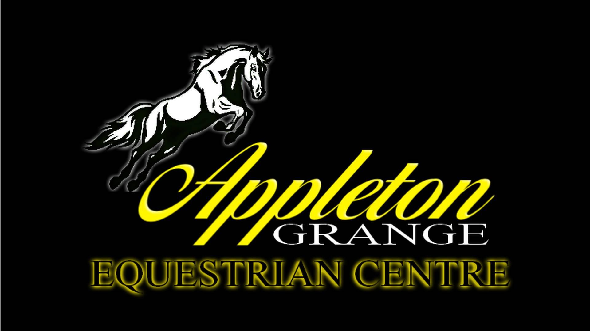Indoor Arena Hire With Show Jumps @ Appleton Grange photo