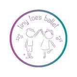 tiny toes ballet Cheshire East - Congleton & Nantwich logo