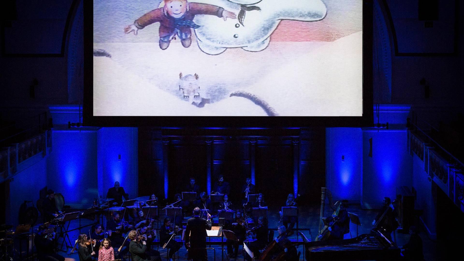 The Snowman in Concert photo