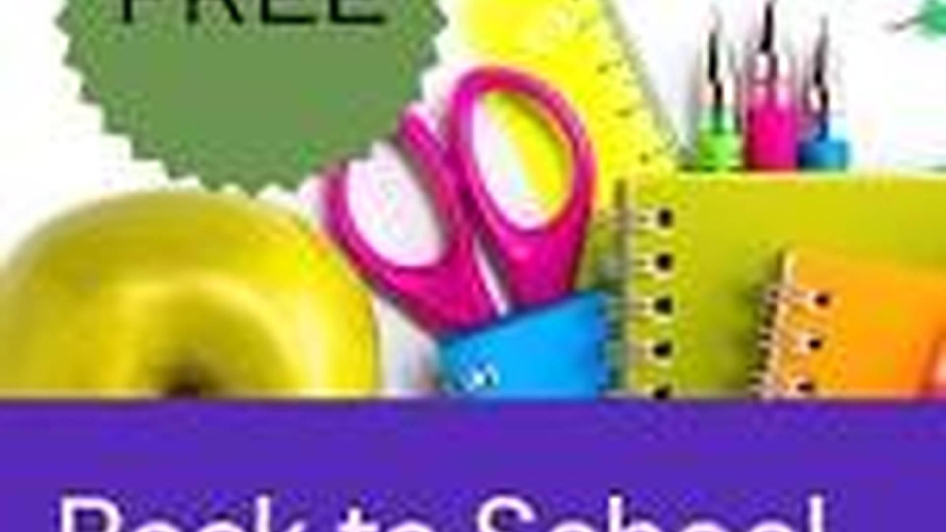 Back to School Craft Workshop photo