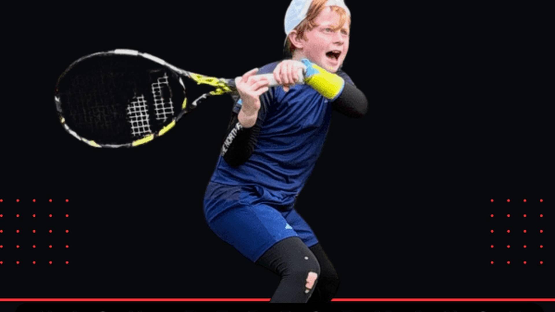 DPS Tennis Academy Autumn Term - High Performance - Monday 5pm-6.30pm - Invitation Only photo
