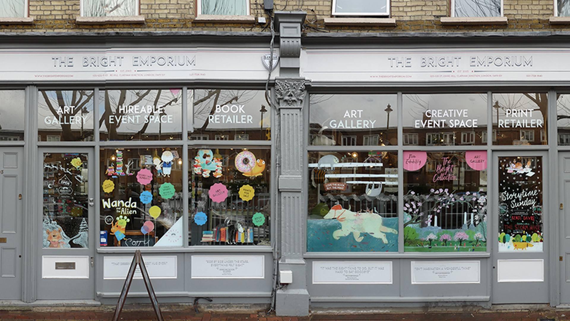 The Bright Emporium photo