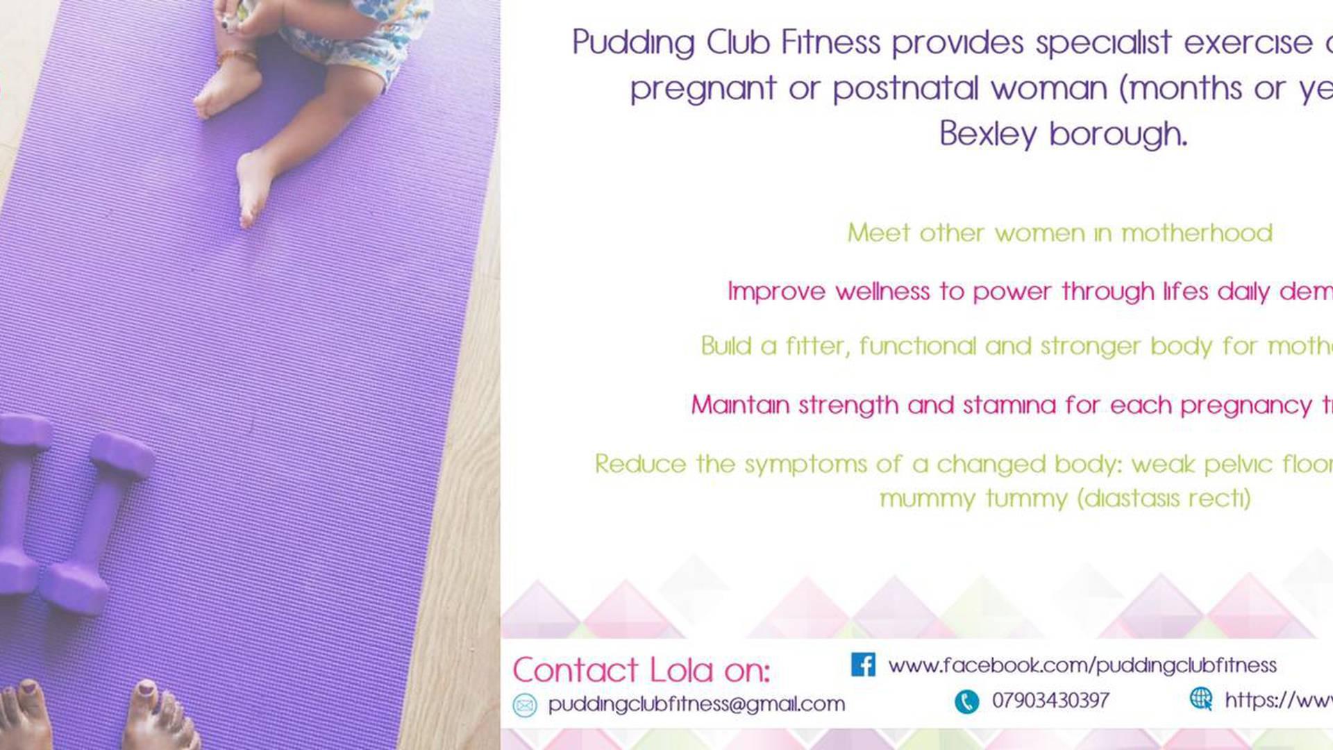 Pudding Club Fitness photo