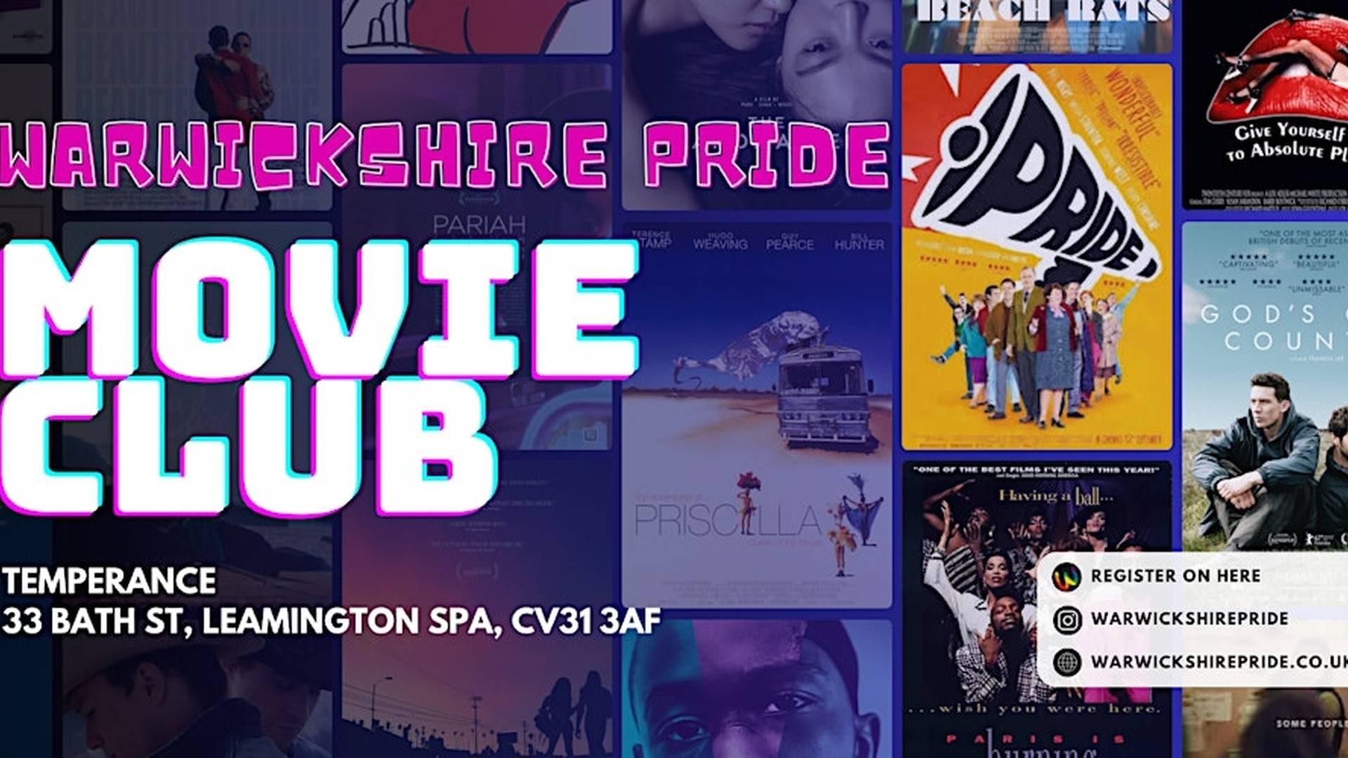 Warwickshire Pride movie club presents "Beautiful Thing" (12) photo