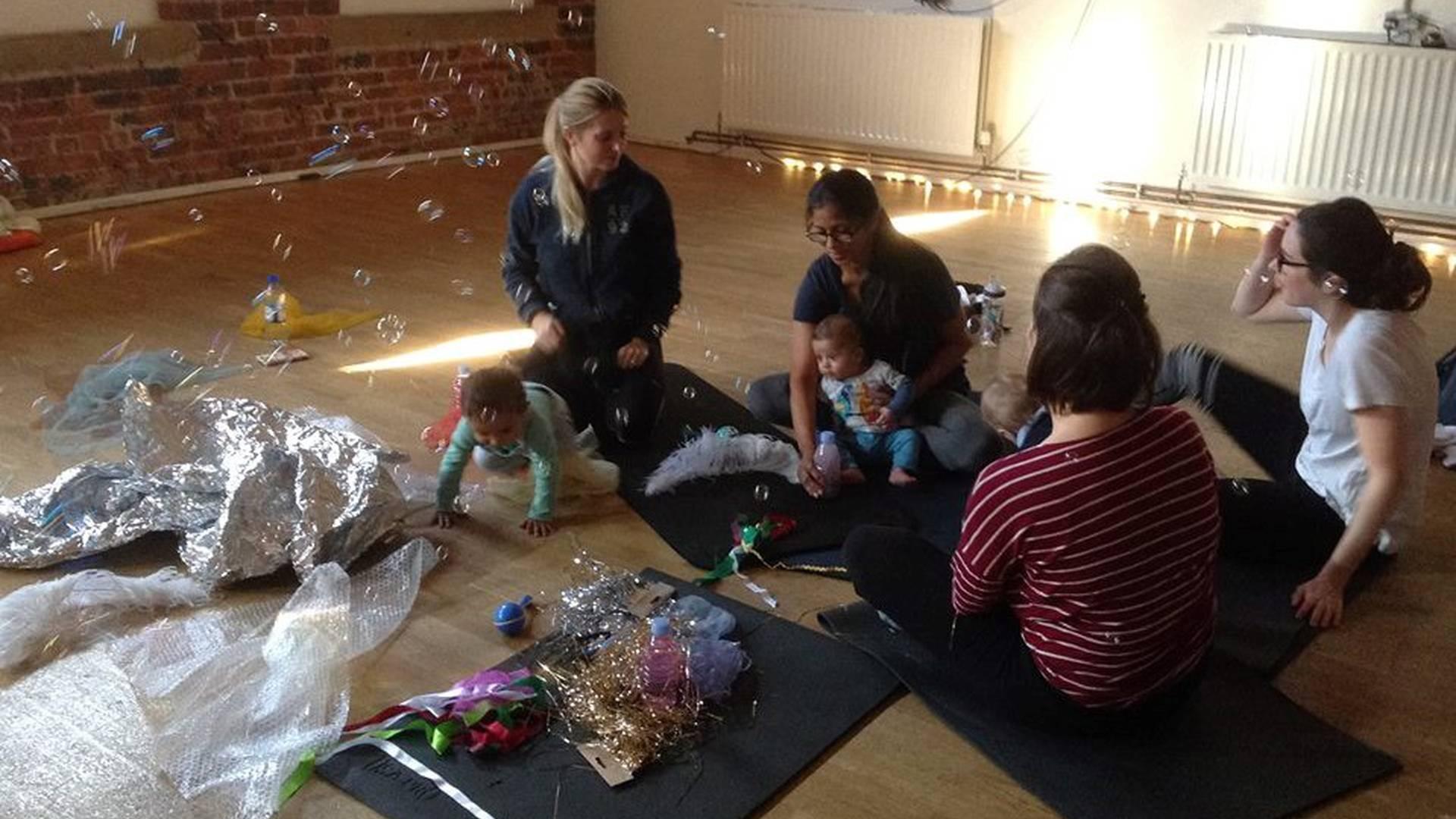 The Dance Studio Leeds photo