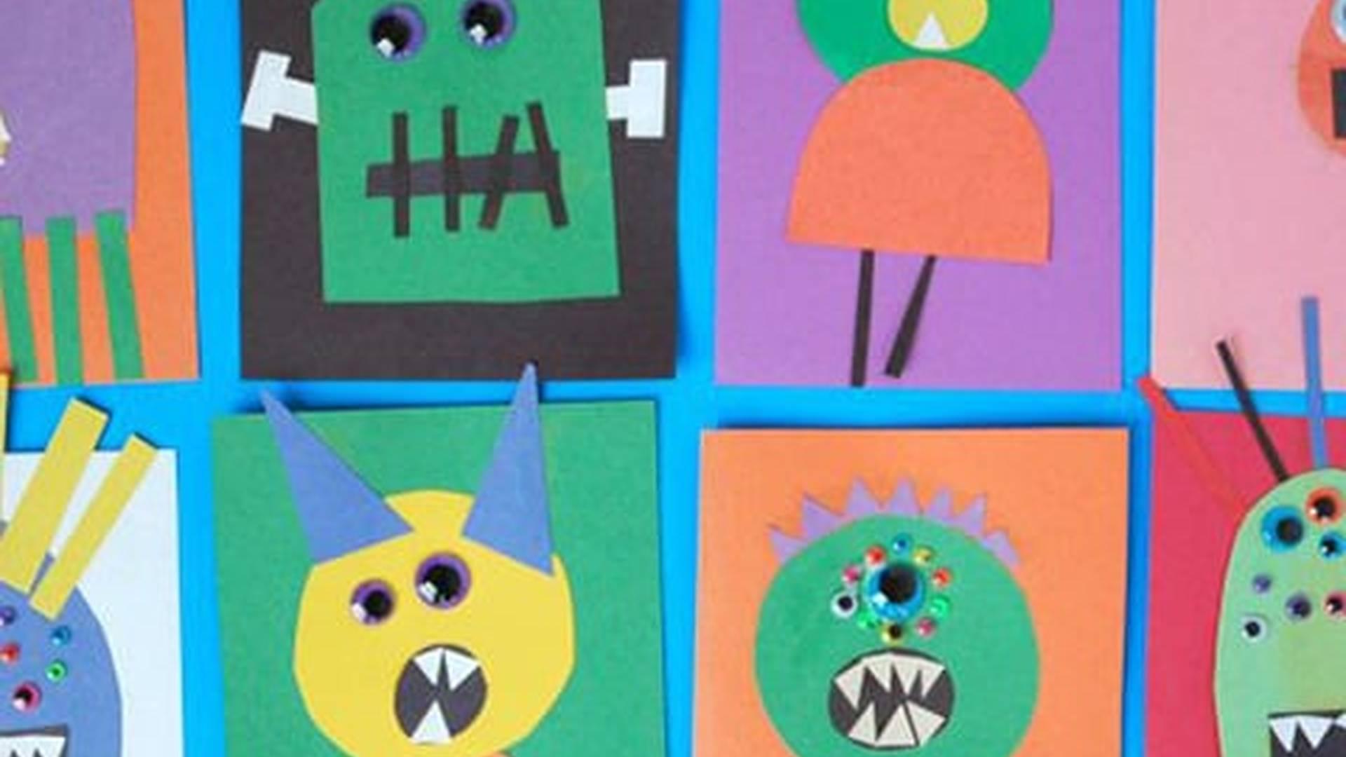 Monster Portraits photo