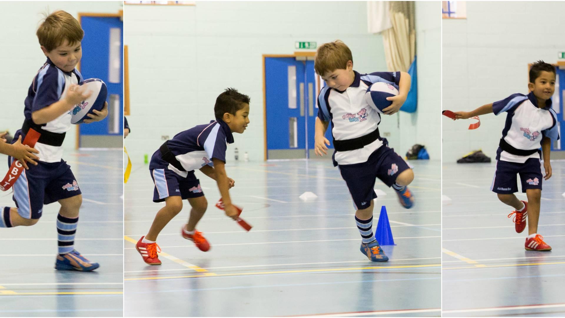 Rugbytots photo