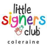 Little Signers Club logo