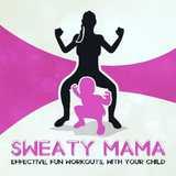 Sweaty Mama logo