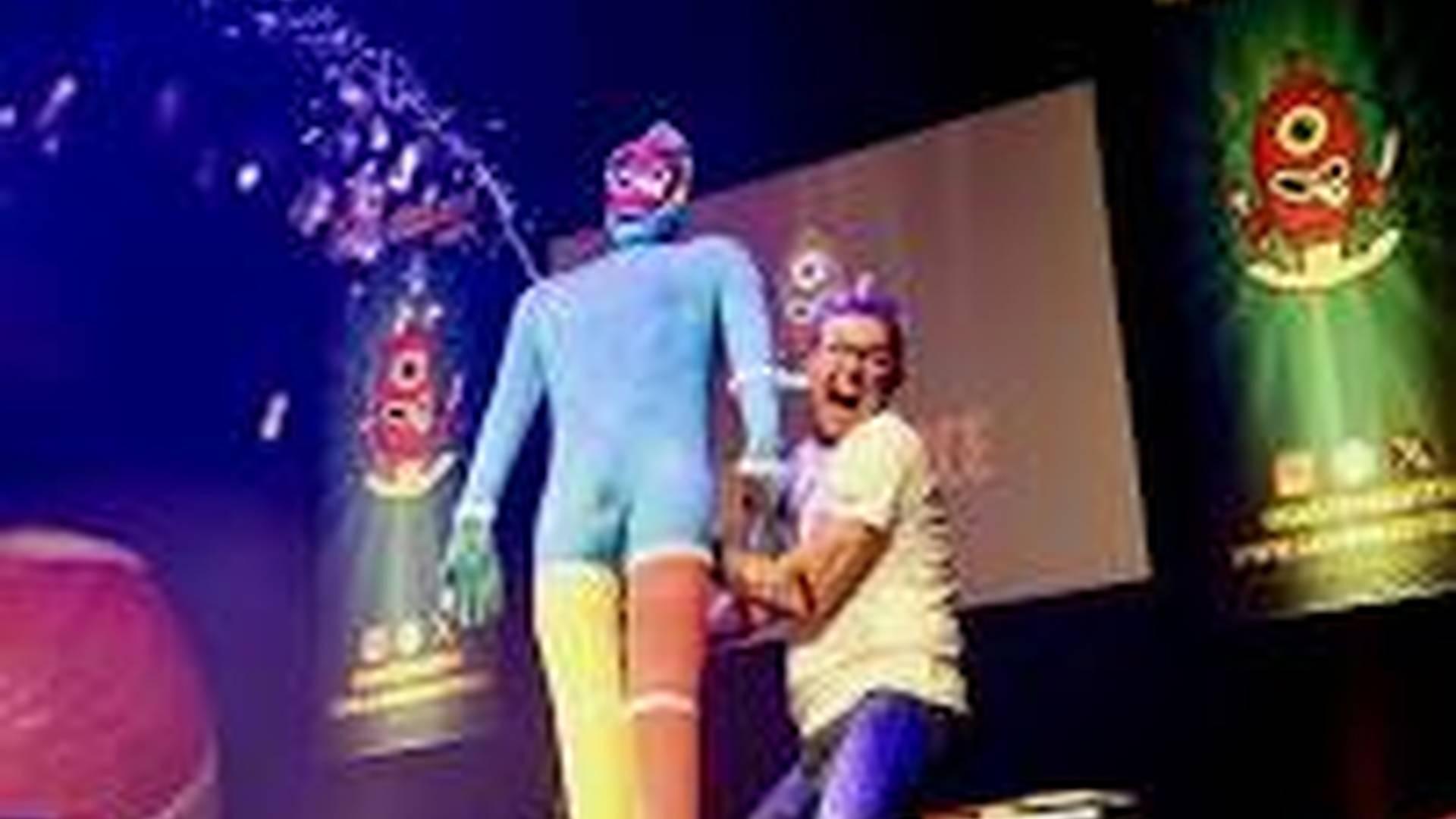 Rude Science Live! photo