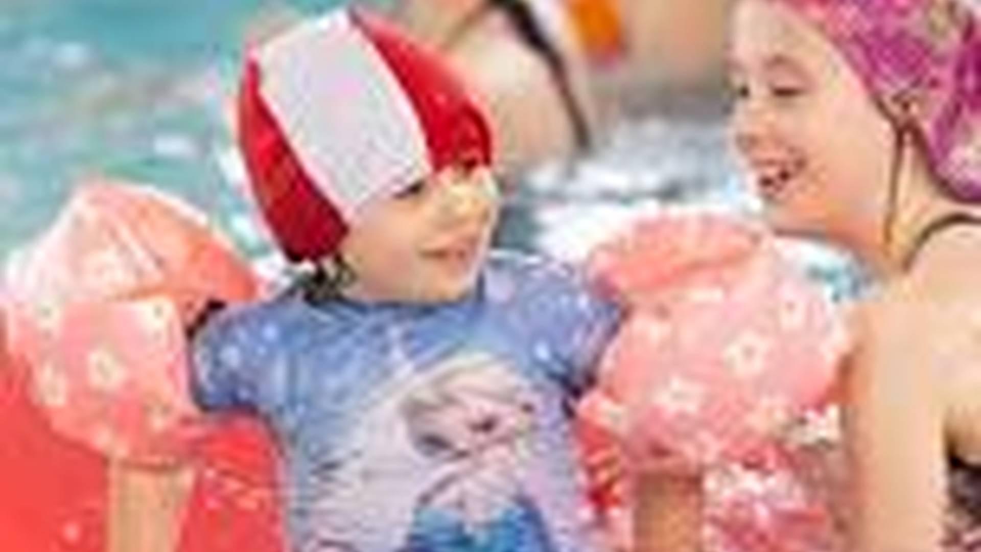 Family Fun Swim 2pm – 3pm (Child Ticket) photo