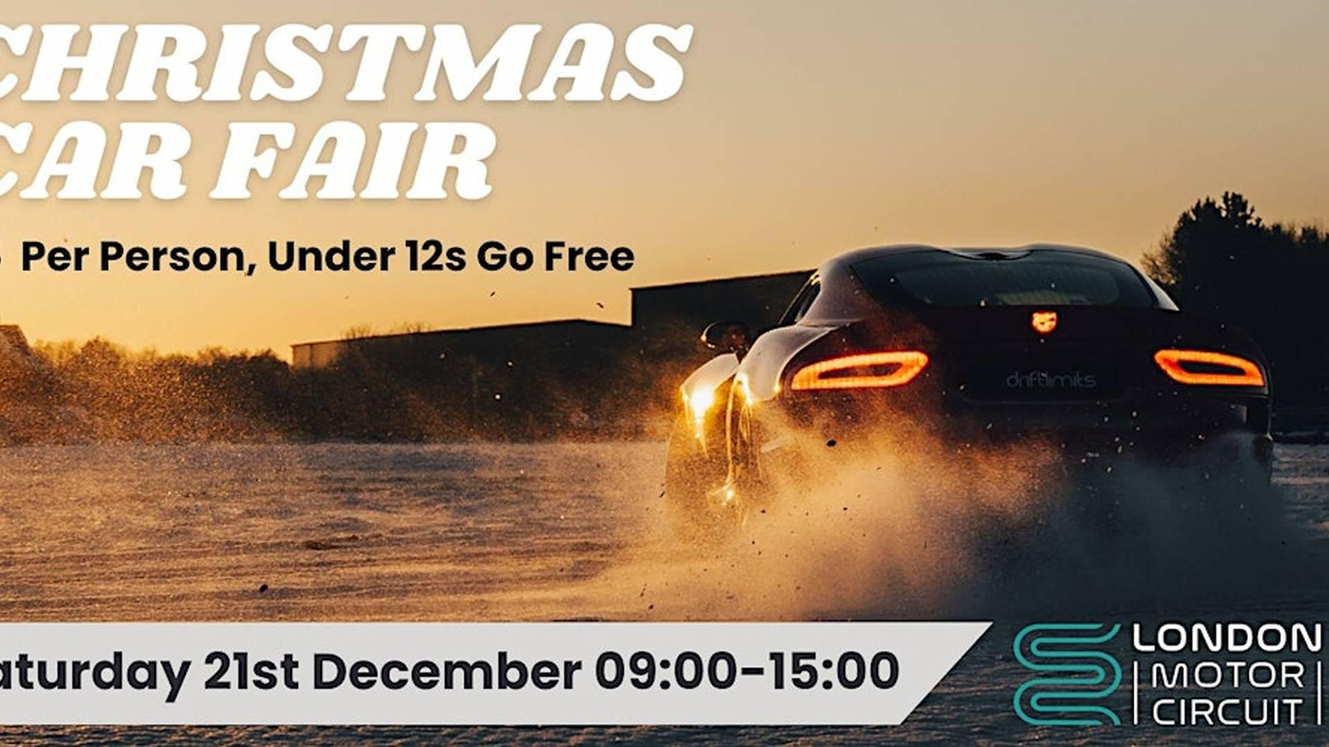 Christmas Car Fair photo