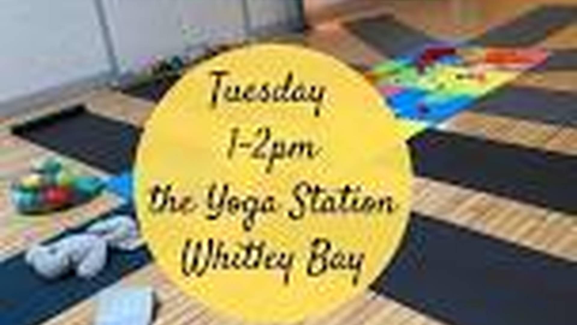 Mum and Baby Yoga photo