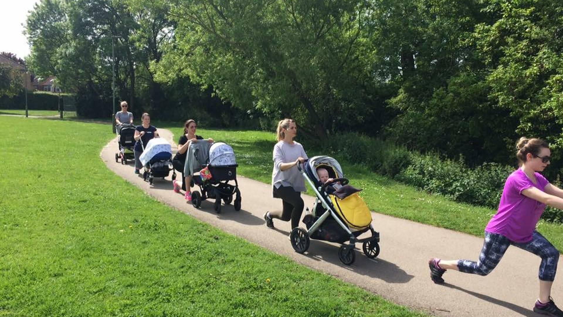 Buggyfit photo