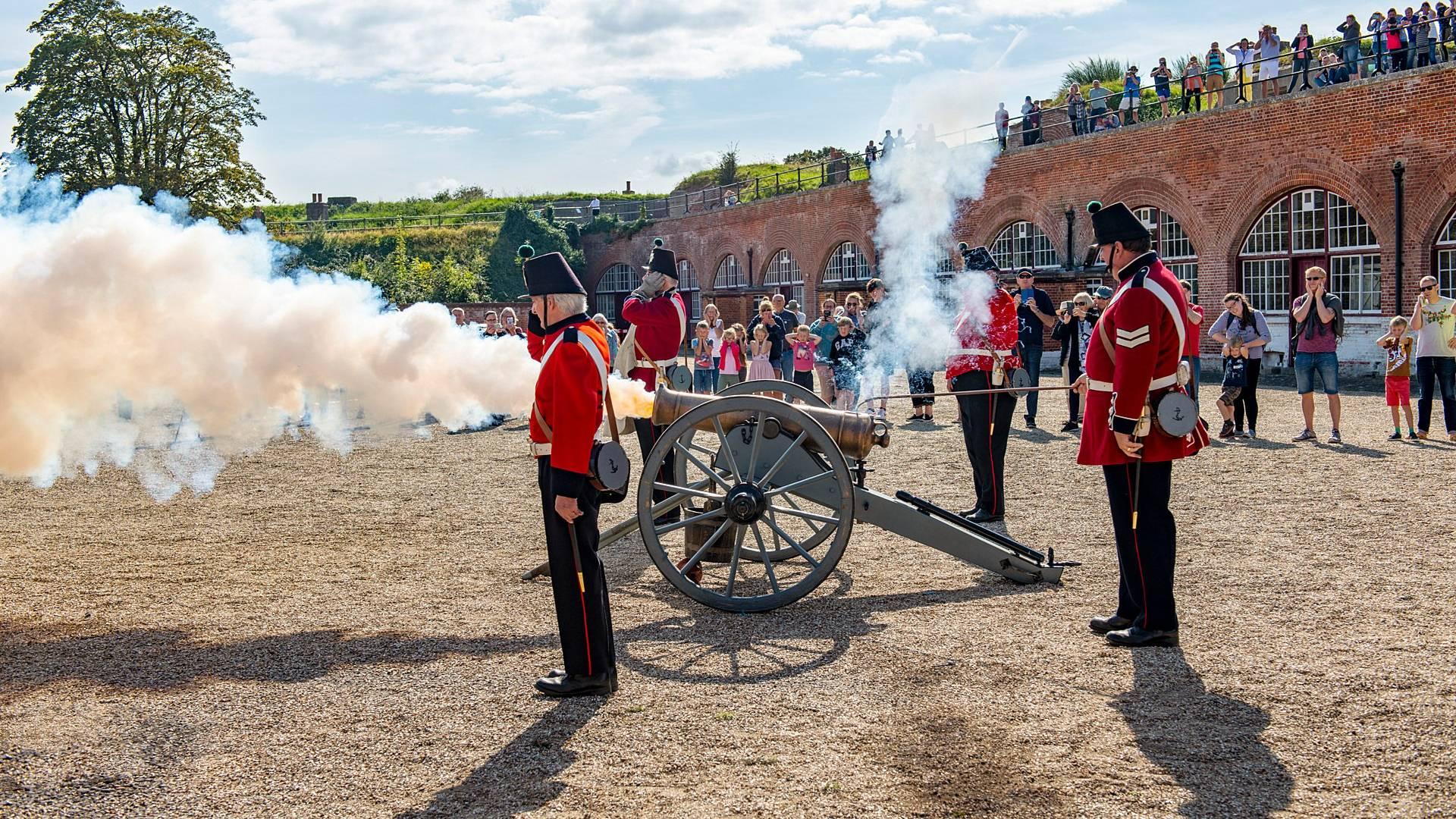 Victorian Manoeuvers Weekend photo