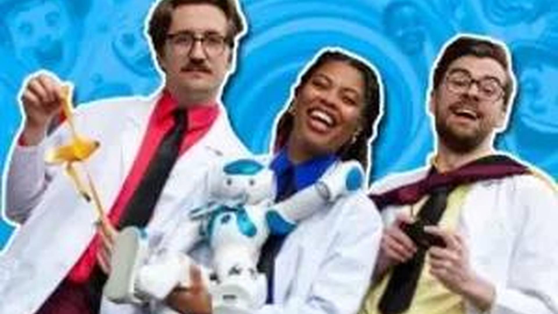 A.L.Ex And The Improbots Present: An Ai Show For Kids! photo
